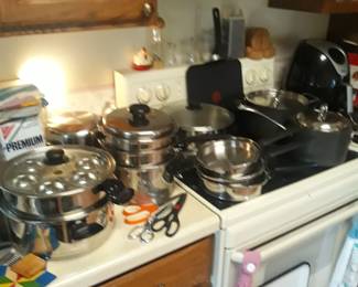 Great condition  cookware