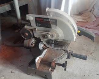 10" Craftsman  chop-saw, miter saw