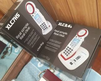 Clarity enhanced telephones