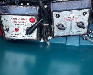 Lionel  Transformers