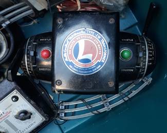 Type ZW , newer power cord.  It lights up