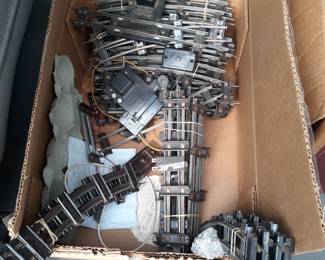 American Flyer  tracks