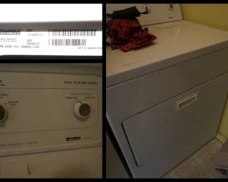 kenmore dryer