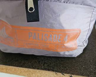 Kelty Palisade Tent