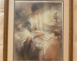 "Meditation" by Willem Haenraets