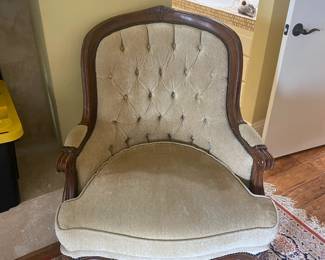 Single Accent Chair