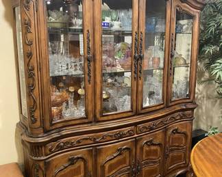 AICO by Michael Amini Firenze China Cabinet