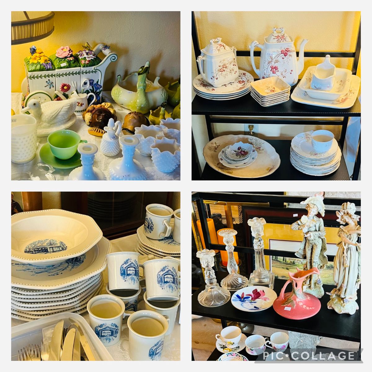 Jerseyville Estate Sale starts on 10/20/2023