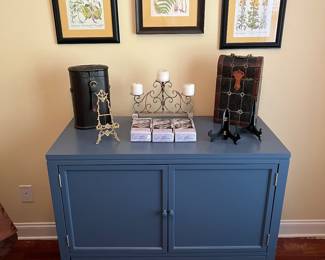 Amazing sewing/arts and crafts storage cabinet