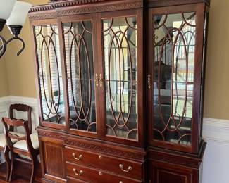American Drew China cabinet