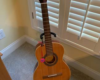 Classical guitar