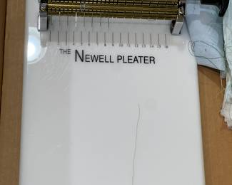 Newell Pleater