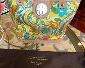 Kate Spade - never used