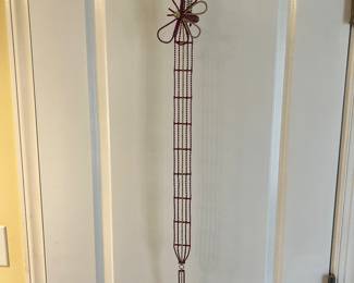 Butler & Wilson diamanté belt