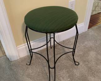 Vanity stool