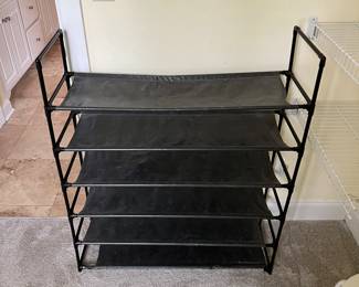 Shoe rack