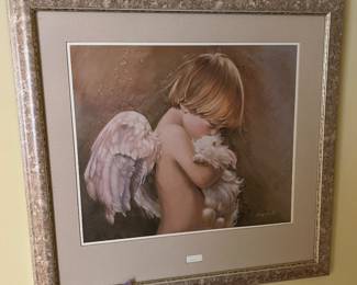 Angel Artwork
