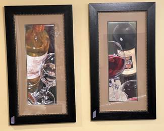 Wine prints