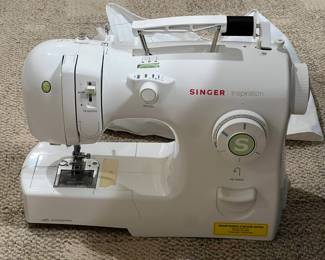 Singer Inspiration sewing machine