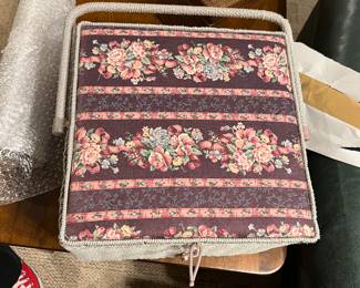 Sewing box