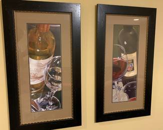 Wine prints