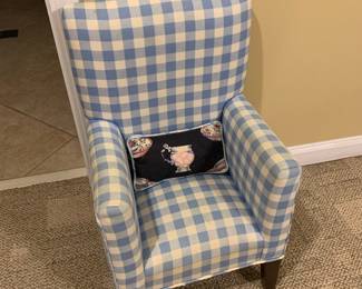 Doll/child's chair