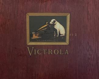 1940s stereo cabinet - RCA Victrola