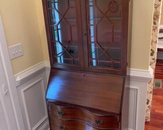 Secretary desk