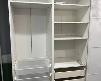 Craft storage/art storage/sewing storage cabinet