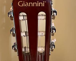 Giannin classical guitar