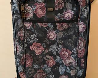 American Tourist carry-on