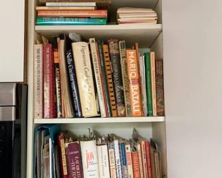 Good cookbooks to complement your collection.
