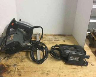 2 Nice Skil Saws