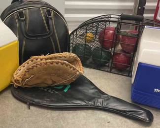 Balls, Balls, And More Balls