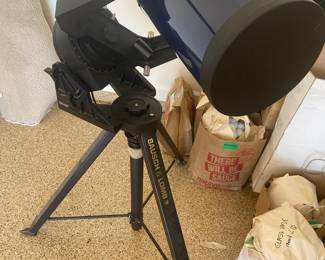 Bausch And Lomb Telescope