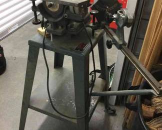 Beleaguered Grinder Sharpner