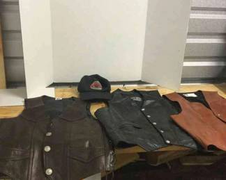 Biker Vests