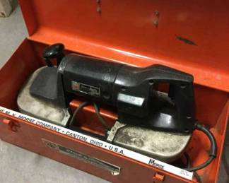 Black and Decker Portable Band Saw And more