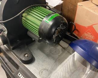 Central Machinery Disc Sander