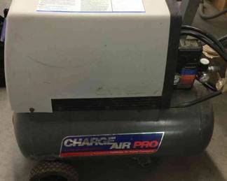 ChargeAir Pro Oil Free Air Compressor