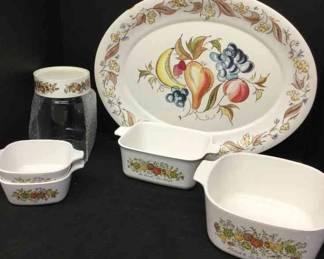 Corningware Set