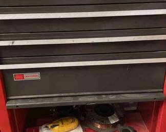 Craftsman Rolling Toolbox