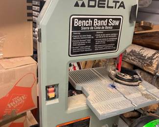 Delta Bench Band Saw