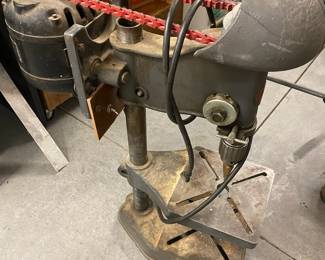 Duro Packard Drill Press