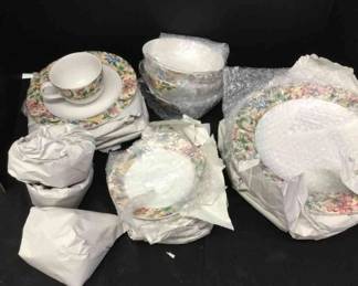 Four Piece Doulton Everyday Fine China