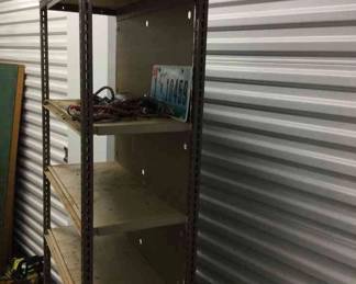 Garage Shelf 