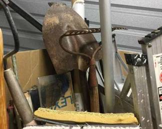 Garden Tool Mystery Lot