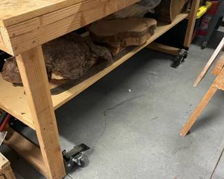 Great Heavy Duty Work Bench 