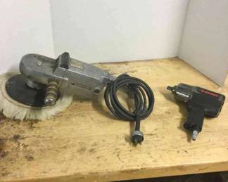 Impact Gun And Buffer