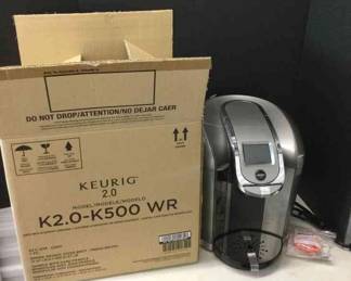 Keurig 2.0 K500 WR